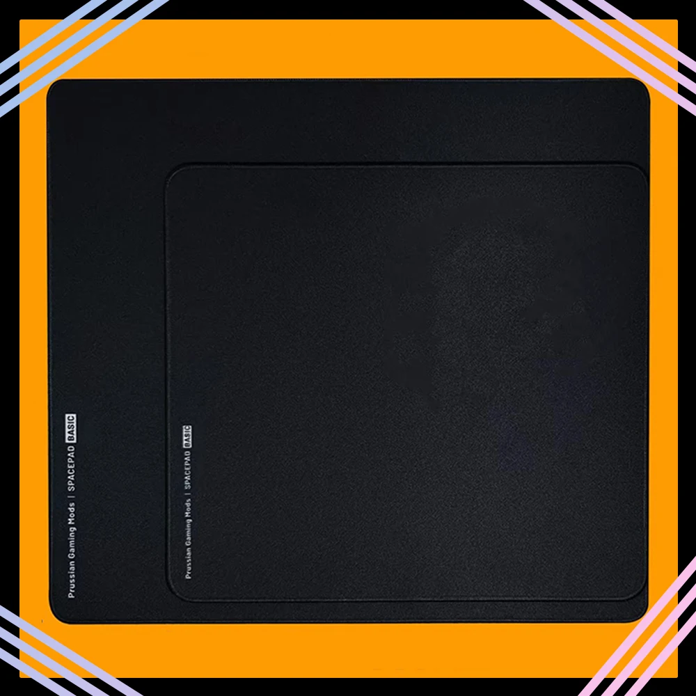 Spacepad Prussian V2 Mousepad Partial Astringent Speed Control Mouse Pad Moistureproof Skin-friendly Skidproof For CSGO APEX