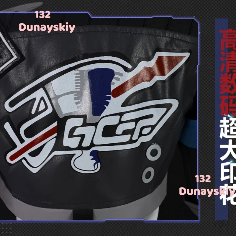 혼카이 스타 레일 페이트 그랜드 오더 츄라인 랜서 코스프레 의상 애니메이션 스타일 할로윈 카니발 파티 역할 놀이 의상