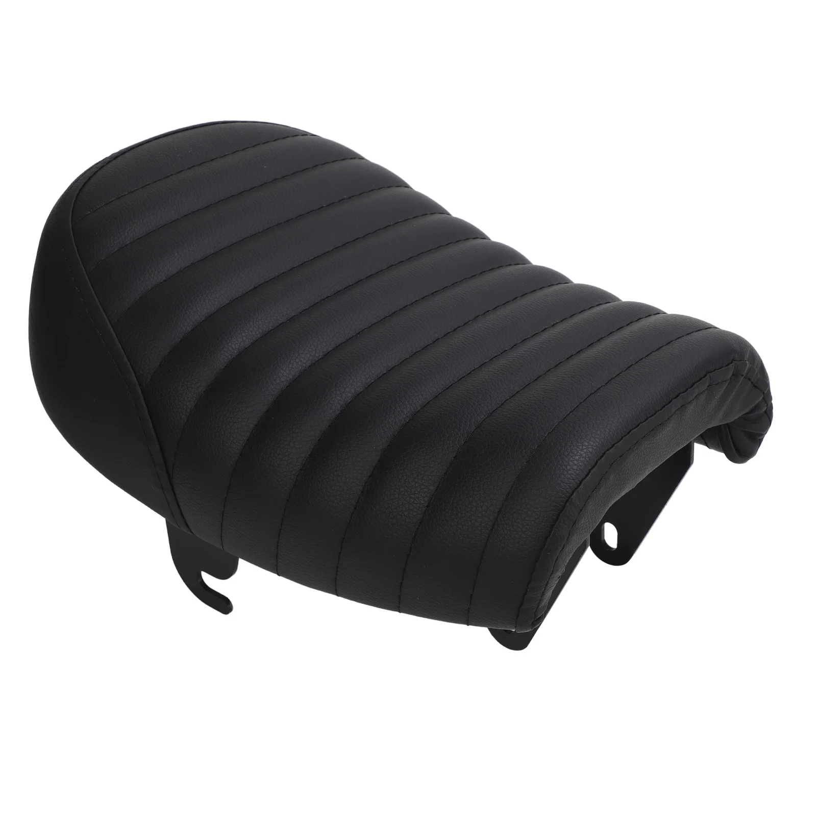 

Motorcycle Seat Saddle with Bracket Waterproof Comfortable Anti Slip Cushion Seat Saddle f