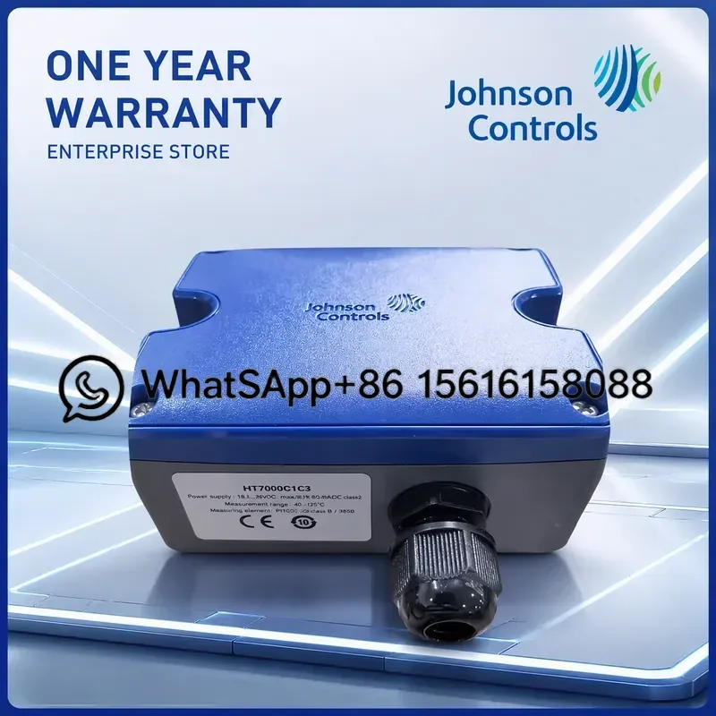 Johnson Johnson HT7000 Outdoor Temperature Humidity Sensor Transmitter 4C3 1V3 3V3 3C3 4V3 Weatherproof Data Logger for