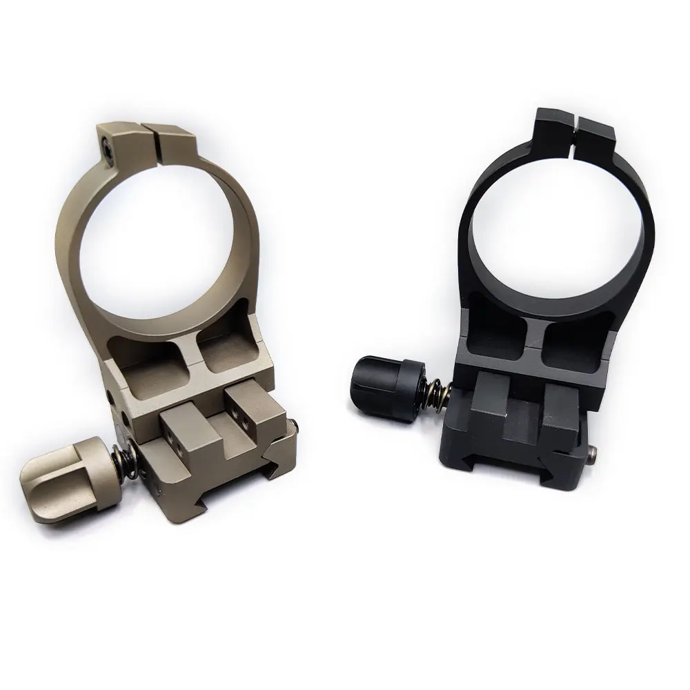 Imagem -04 - Sotac Arma Rail Mount Adapter Dloc-pvs para Pvs14 Quick-connect Fit 20 mm Rail