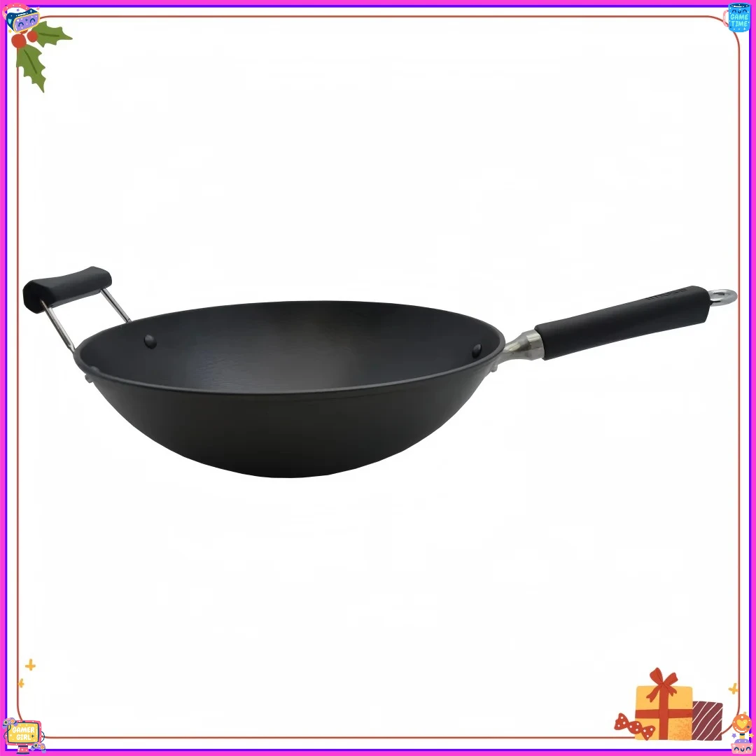 

Предварительно приправленная чугунная сковорода 10,5 дюйма | Универсальный для духовки, гриля, плиты | Отлично подходит для начинающих и поваров