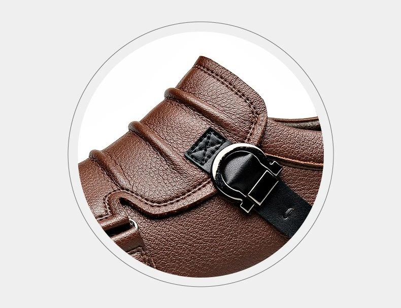 Spring Autumn New Retro Ankle Boots for Men Zipper Designer Genuine Leather Boots Male Fashion High Quality Platform Shoes Man