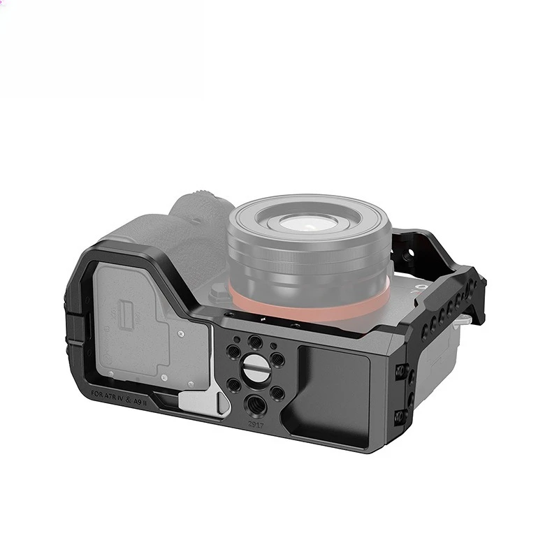 

For Sony A7R4 A9II Rabbit Cage Sony Camera Accessories 2917