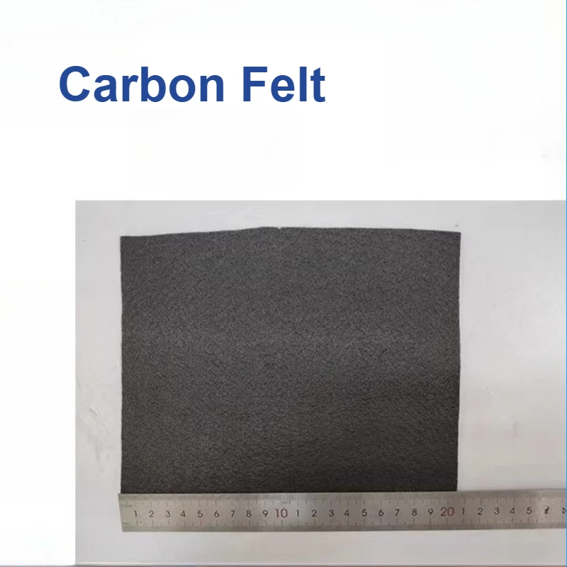 ورأى الكربون ألياف الكربون أقطاب كهربائية موصلة | الاستخدام الكهروكيميائي الصناعي #1