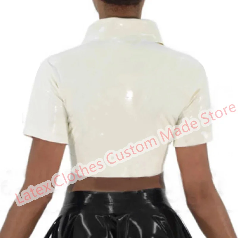 Handmade Latex Top … - image