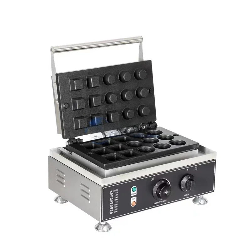 220V Snack Commercial Egg Tart Skin Making Machine Cheese Mini Tart Pie Press Cup Cake Cookie Machine