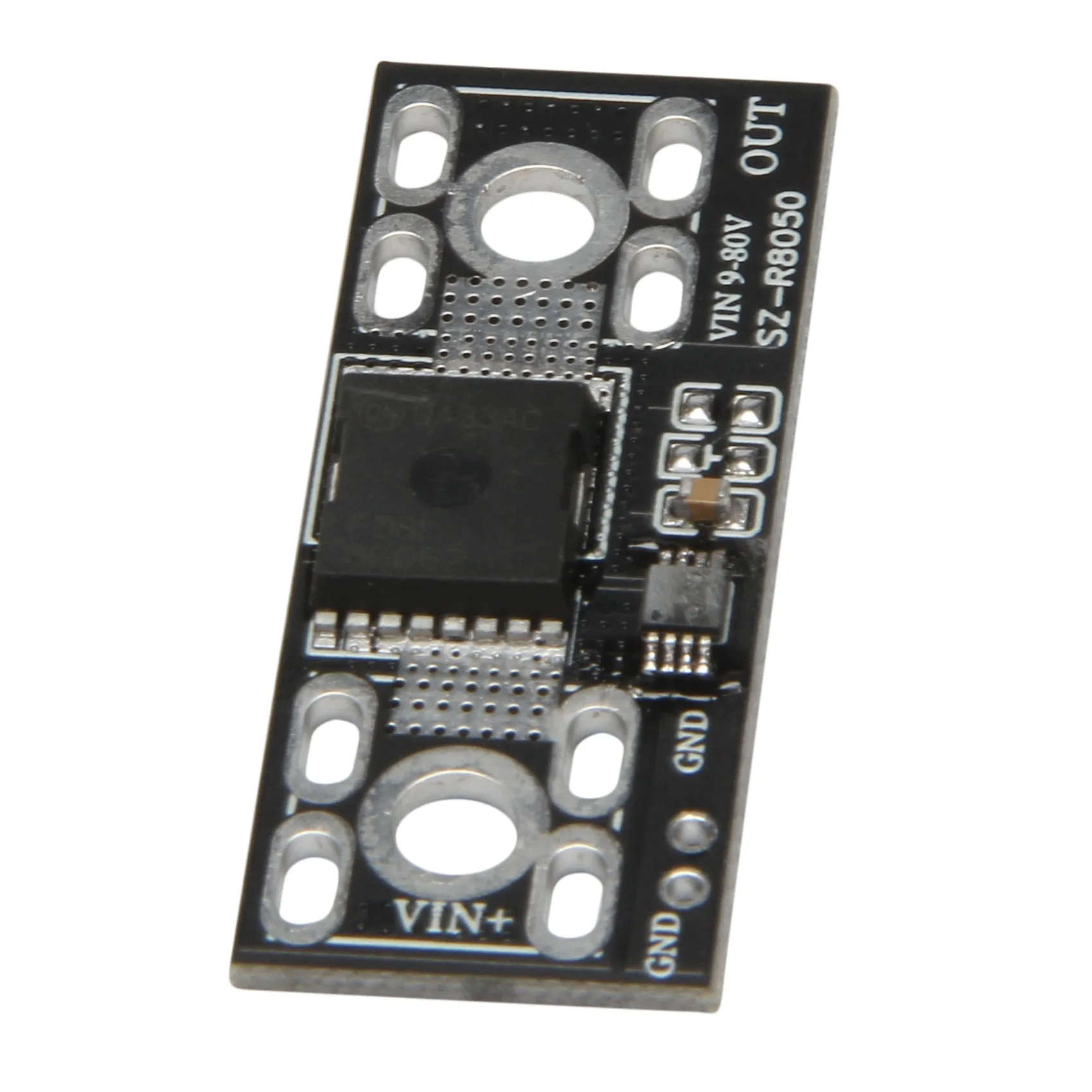 Superior-9V-80V 50A High Current Perfect Diode Module Solar Anti-Reverse Charging Anti-Reverse Current Protection