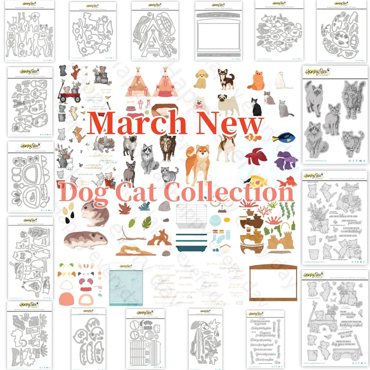 2025 New Animal Col…