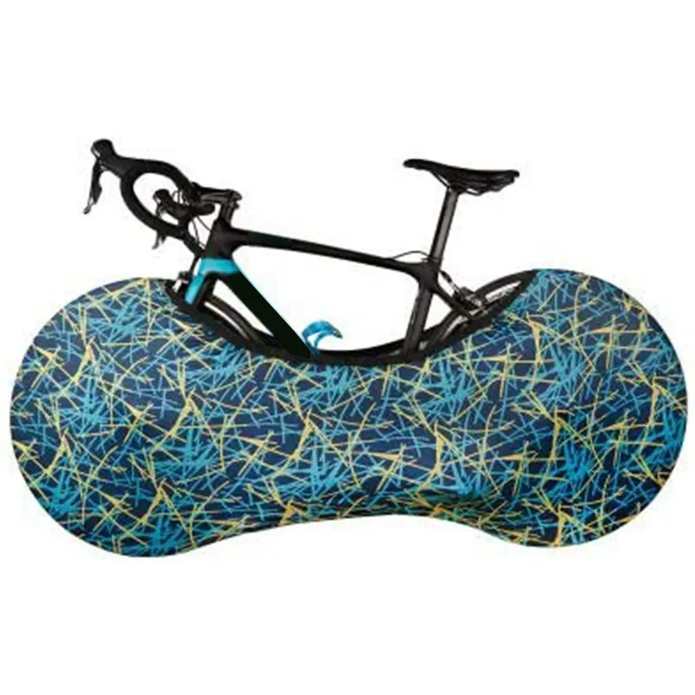 

Bike Cover MTB Road Bicycle Protective Gear Anti-dust Wheels Frame Cover Scratch-proof Storage Bag Bike Accessories