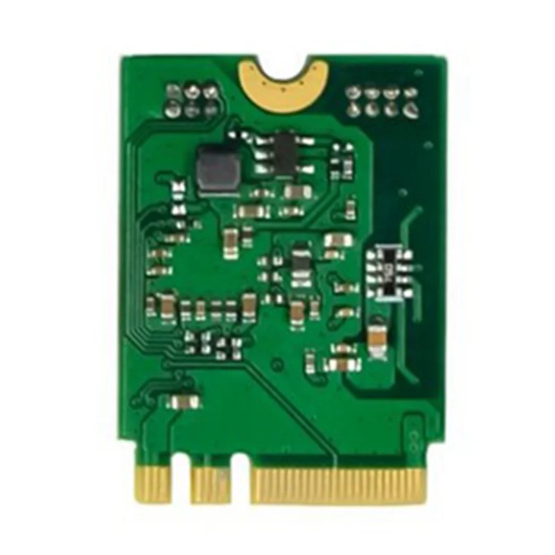 

M.2 A+E KEY 2.5G Ethernet LAN Card M.2 A+E To RTL8111F Gigabit Ethernet Card PCI Express Network Adapter-[A49T]