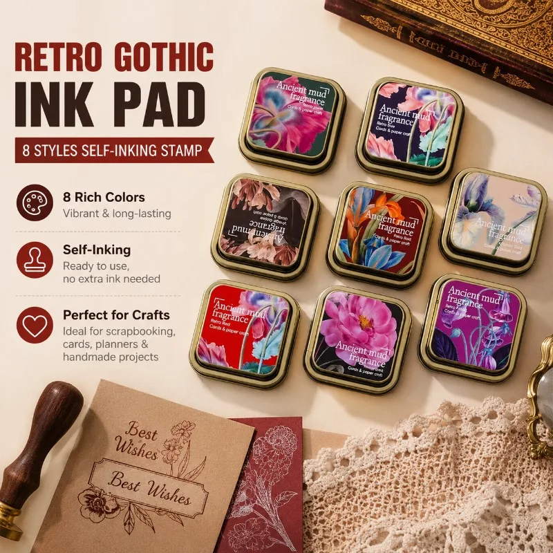 almofada-de-tinta-vintage-multicolorida-para-diario-carimbo-decorativo-com-tinta-pigmentada-textura-suave-e-lisa-suprimento-para-artesanato-e-decoracao