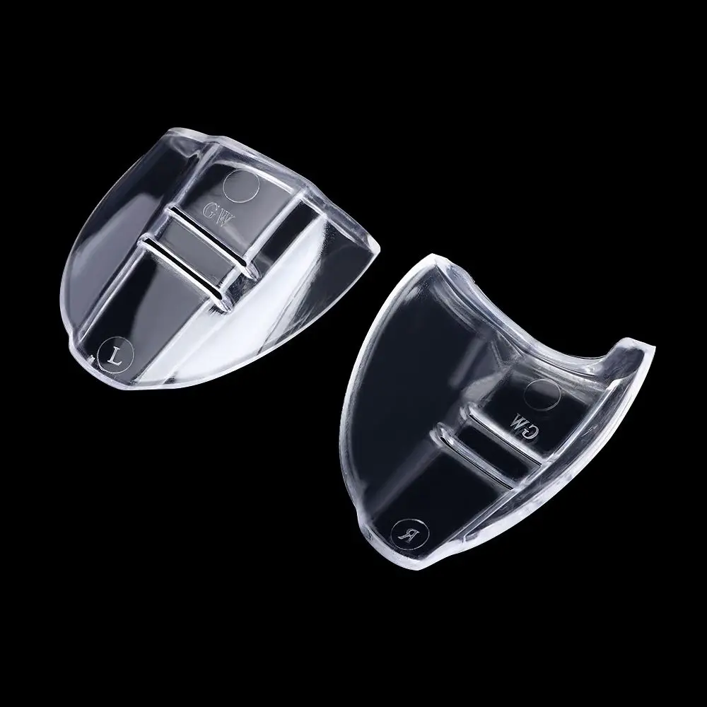 TPU Polyurethane Flexible Clear Goggles Side Shields Safety Glasses Eye Protection