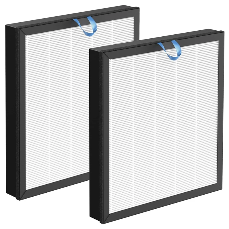 Replacement Filter Compatible For LEVOIT Vital 100Sair Purifier,H13 Grade True HEPA And High-Efficiency Activated Carbon