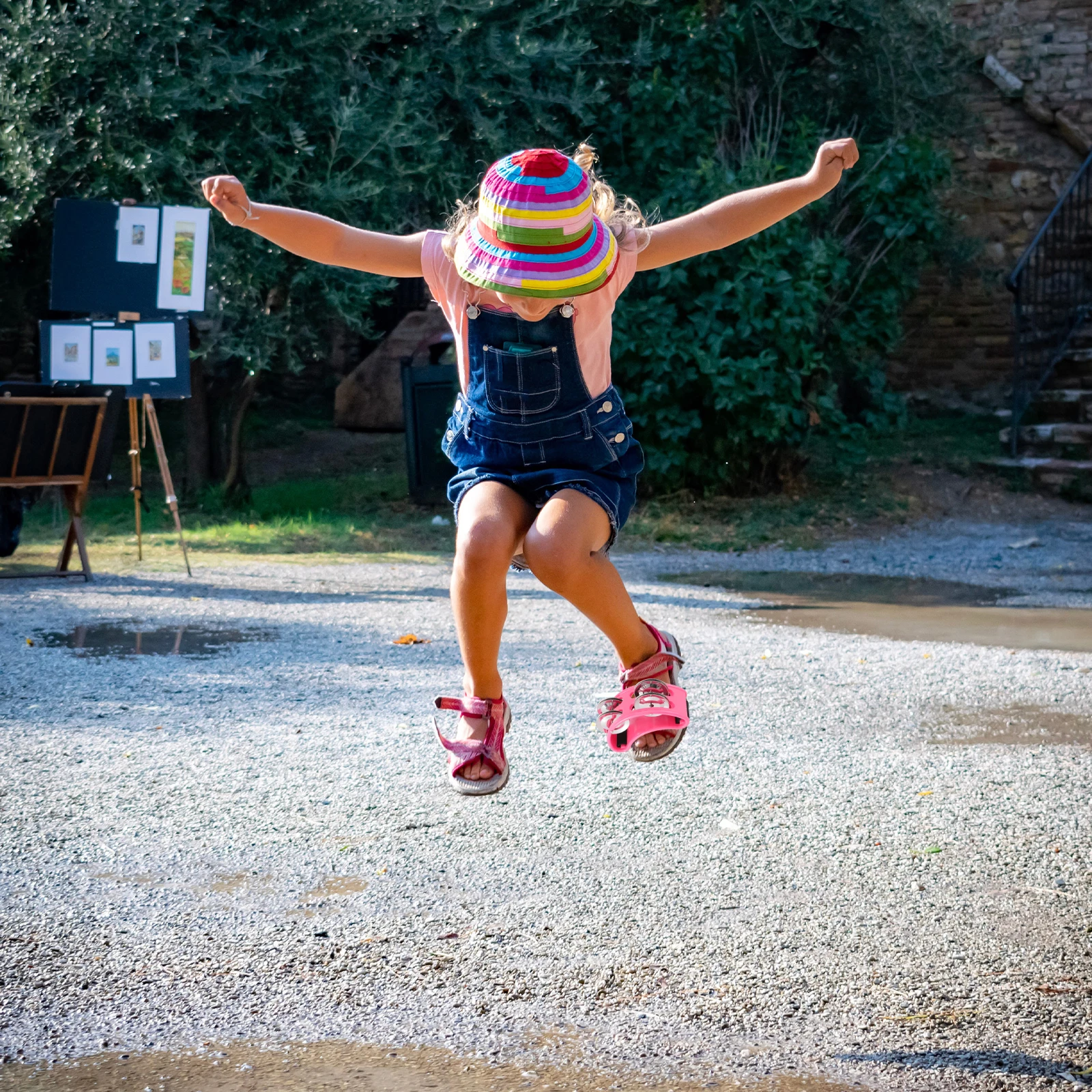 

Foot Tambourine Musical Instrument With Nickel-Plated Metal Jingles Compact Abs Body Elastic Strap For Acoustic Jam