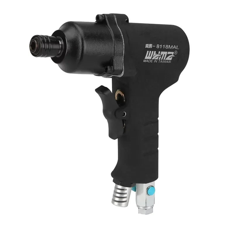 for WYMA Professional Pneumatic Screwdriver with Pistol Grip 140 N.M Torque Bidirectional Rotation