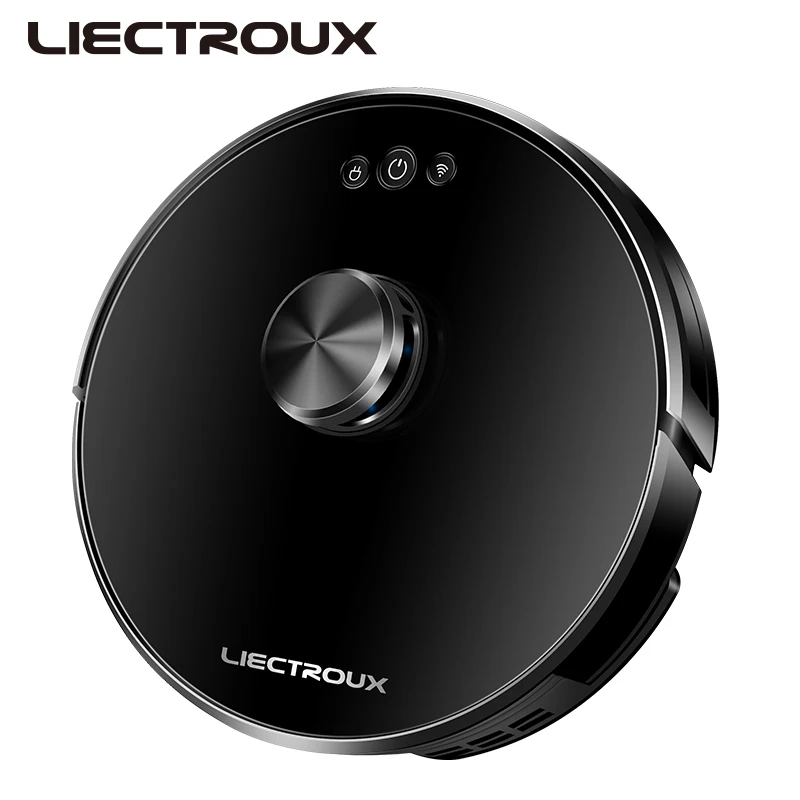 LIECTROUX Cleaning Robot Vacuum Smart Mops XR500 Home  Appliances