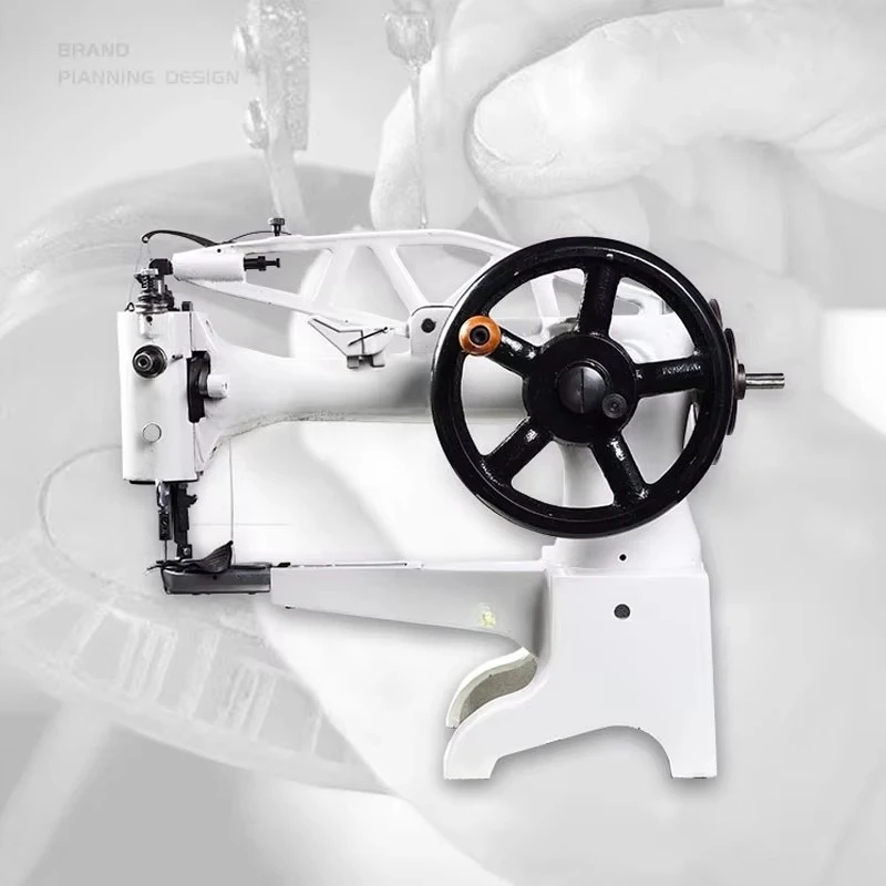 

ZC1- Heavy-duty octagonal electric shoe repair machine, bags, automotive interiors, sports shoes repair, industrial sewing