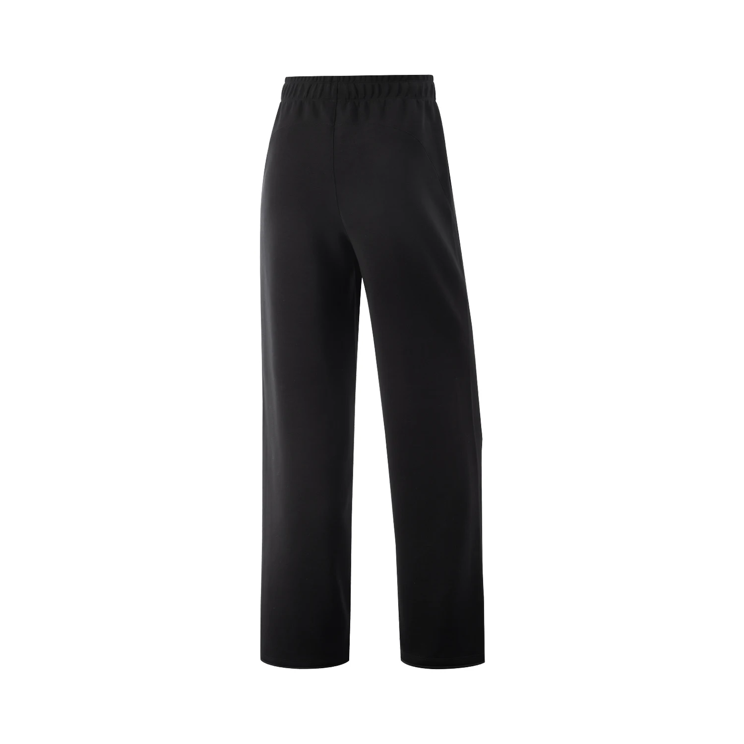 Li-Ning Women's Training Pants 47%Modal 45%Polyester 8%Elastane Regular Fit Comfortable LiNing Fitness Trousers AKLV336 image 2