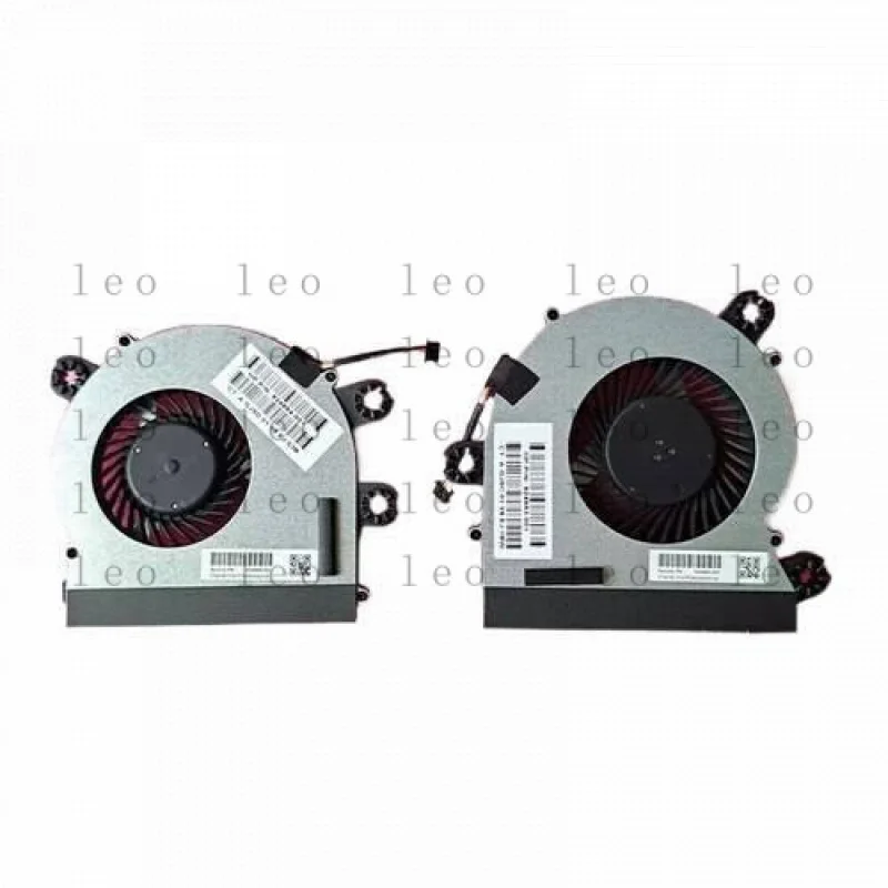 

YY for HP EliteOne 1000 G2 924684-001 924683-001 CPU GPU Cooling Fan #F4