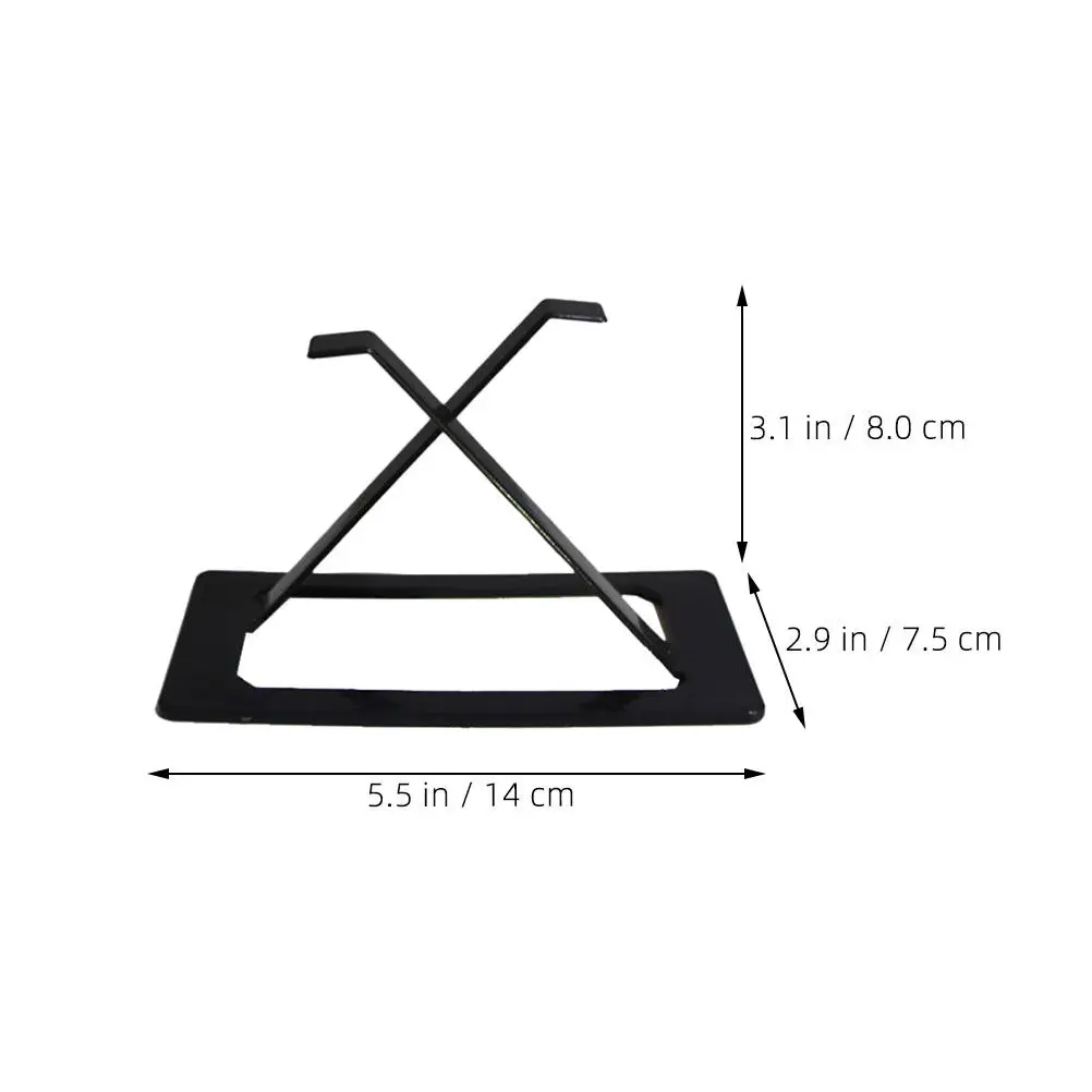 10Pcs Tissue Box Spring Support Creative Automatic Lifting Bracket for Facial Tissue Dispenser Paper Towel Pusher Inner Lifting