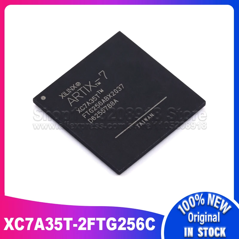 

1pcs/lot XC7A35T-2FTG256C XC7A35T-FTG256 XC7A35T BGA256 100% New Spot stock