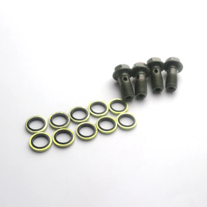 Oil Cooler Motorcycle Oil Radiator Kit Engine Cooling Universal For 50 110 125 140cc Motocross Dirt Pit Bike ATV view 4