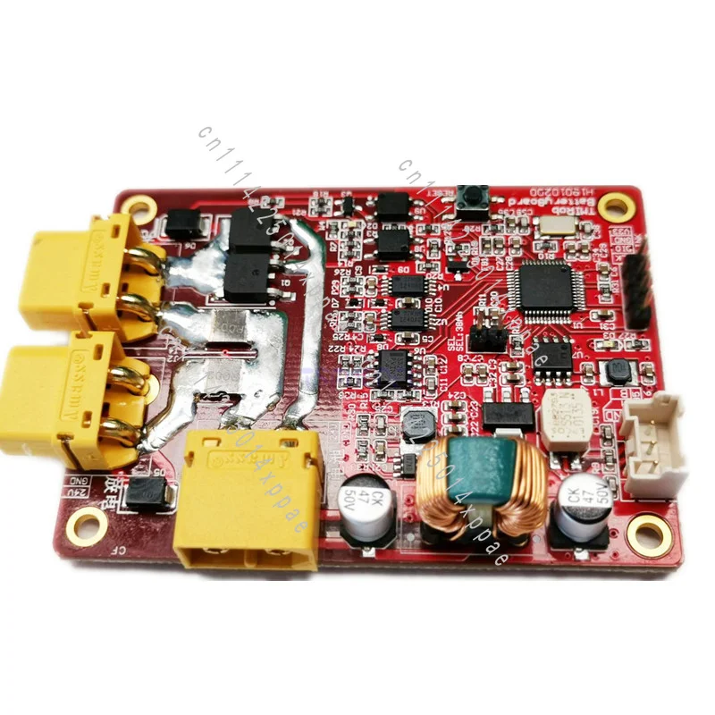 XT60 Recumbent Board Circuit Board Plug for RC Accessories  XT60PW PCB Power Connector