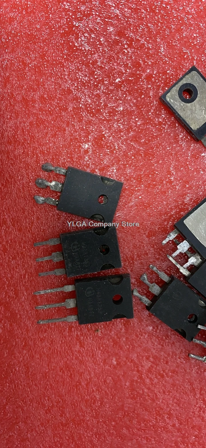 

Bulk new disassembler H40R1353 40A 1350V TO-247 field effect single tube 20PCS -1lot