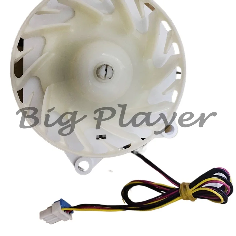 New Original Refrigerator Motor Assembly - Refrigeration Fan and Damper Accessory