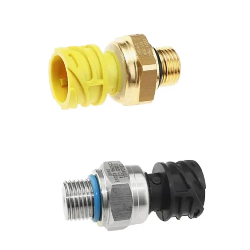 Efficient-6Pcs 21634021 & 21634017 مستشعر ضغط الزيت لشاحنة فولفو ديزل D12 D13 FH12 FM12 FH16 #6