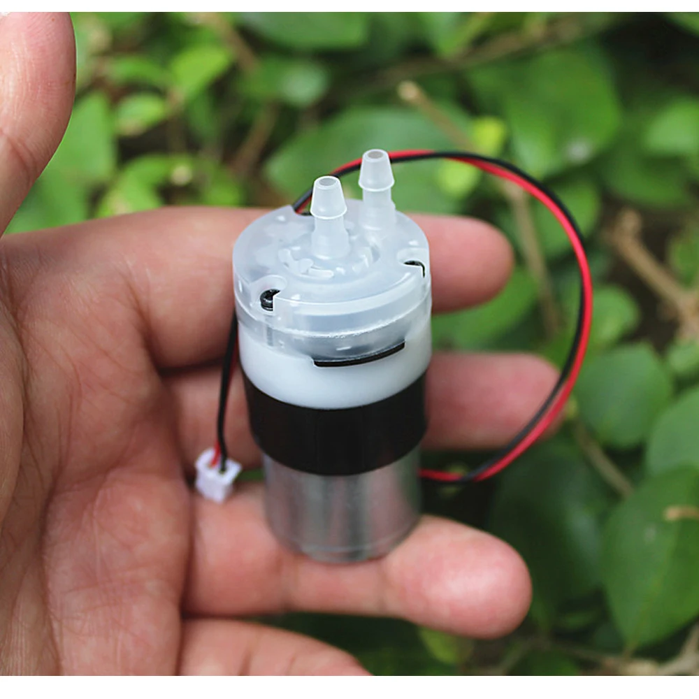 Mini 310 Motor Water Pump DC 2V-3.7V Self-priming Water Pump Diaphragm Pump Water Dispenser Pump Micro 310 Motor Pump