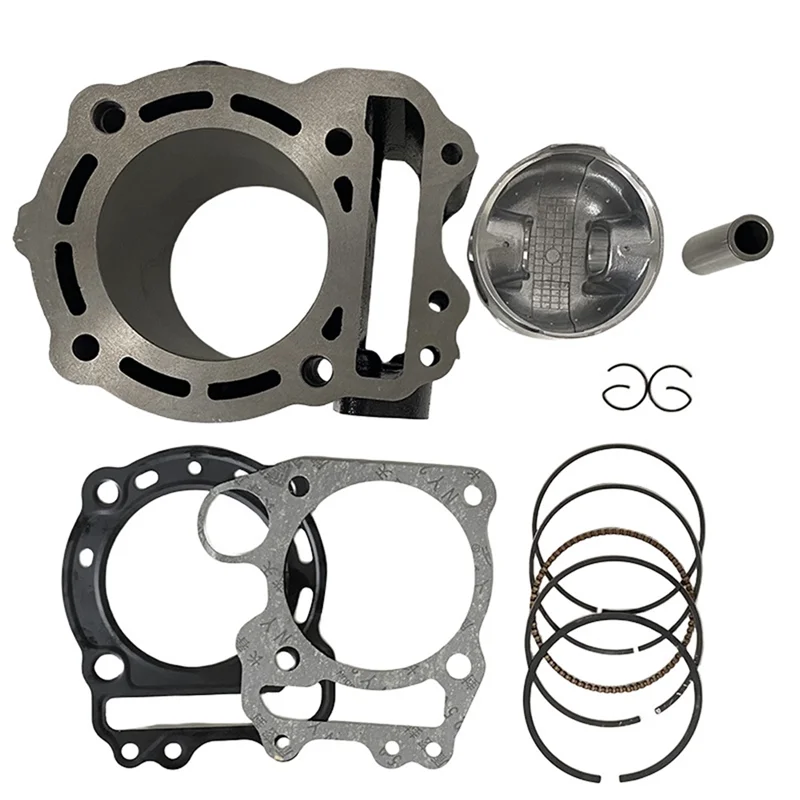 A11M-For Honda Foresight 250 Forza 250I Jazz 250 4T E2 250CC Compatible 72Mm Motorcycle Engine Cylinder Piston Repair Kit