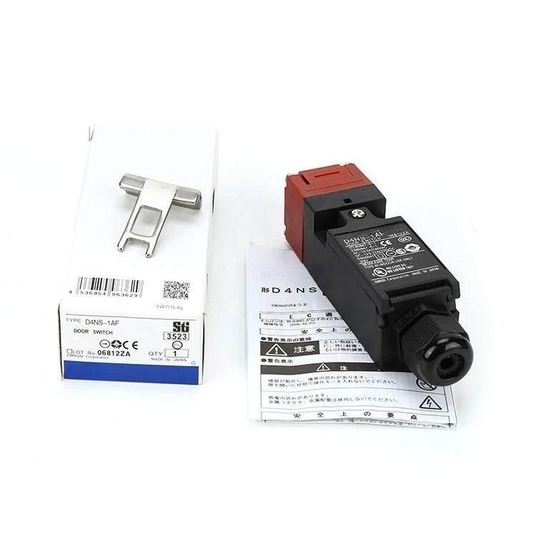 

D4NS-1AF 2AF 4AF D4NS-1DF 4BF 4CF Электромагнитный замок-блокиратор для дверей безопасности. Быстрая доставка.