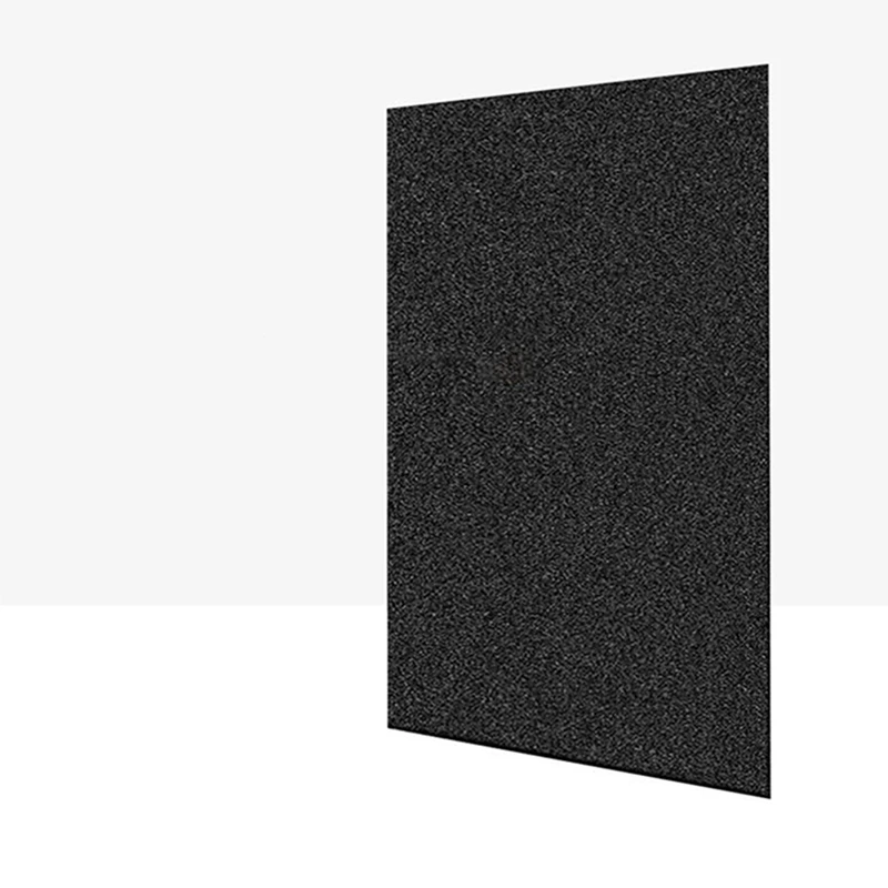 12 Stück Premium-Aktivkohle-Vorfilter, Luftreiniger-Zubehör für Honeywell HPA100 Luftreiniger