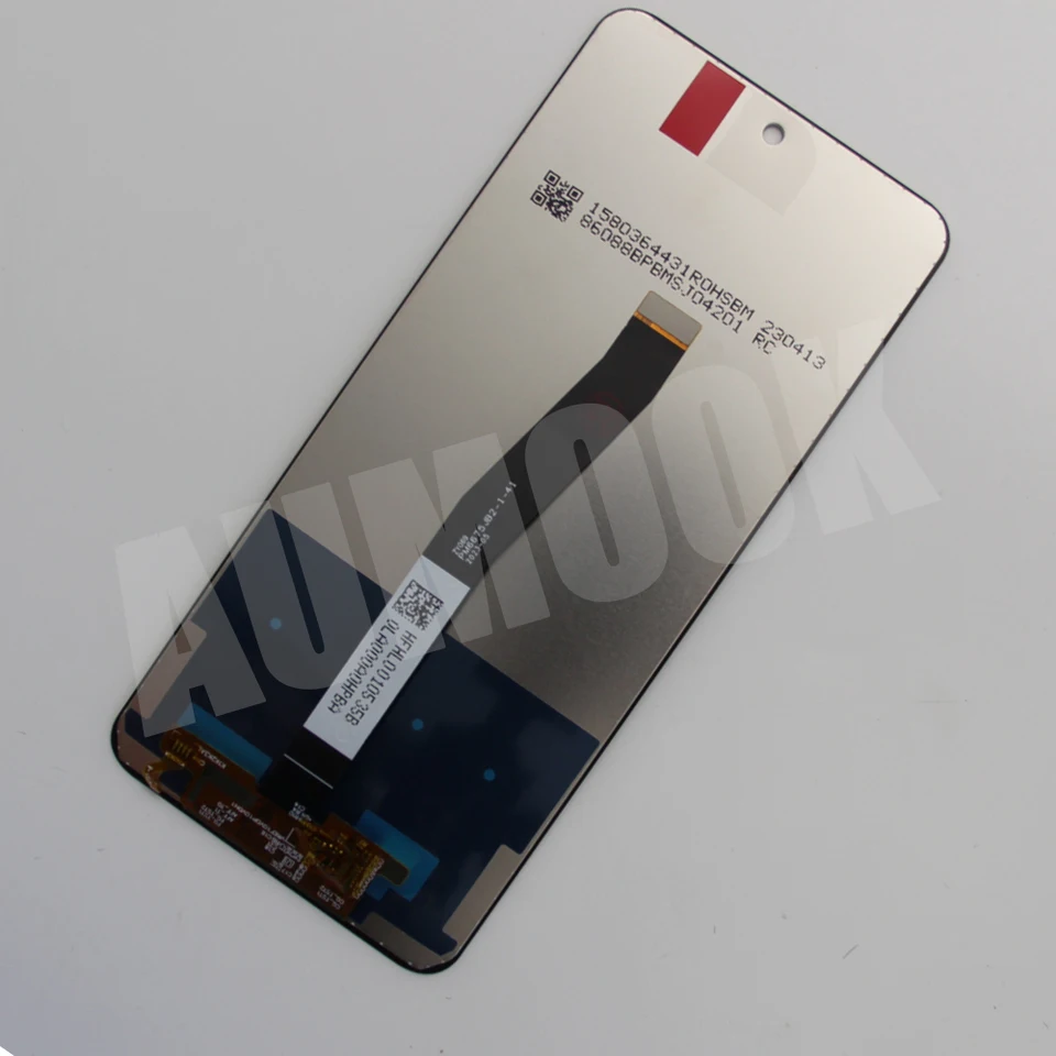 Pantalla LCD para Xiaomi Redmi Note 9 Pro / Note 9S con Touch Screen, Repuesto 6