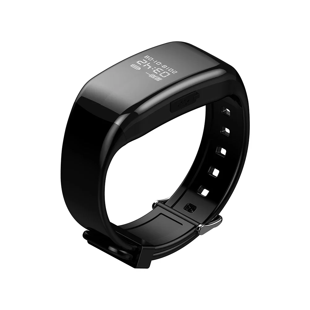

1080P HD Cameras 32/64GB Video Voice Recorder Bracelet USB Flash Driver Dictaphone Noise Reduce Sound Recording Wristband