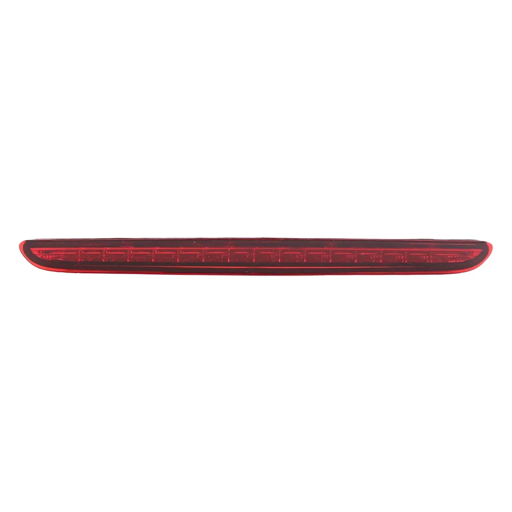 Stop Lamp Assembly Rear High Mount Brake Light Heat Resistant Material Anti Aging Construction For Daily Driving Safety