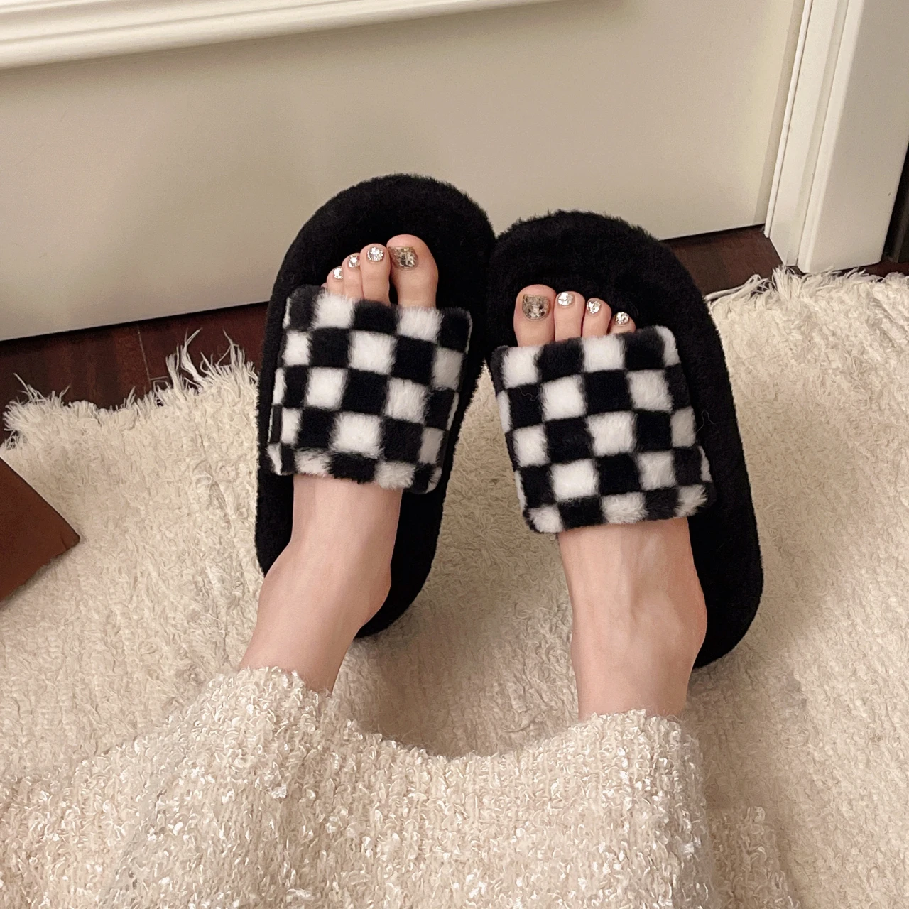 Dames 2026 Nieuwe Dikzolige An - Women'S Shoes In Fashion recensie en prijs
