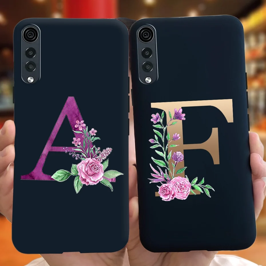 Cute Letter Case Fo… - image