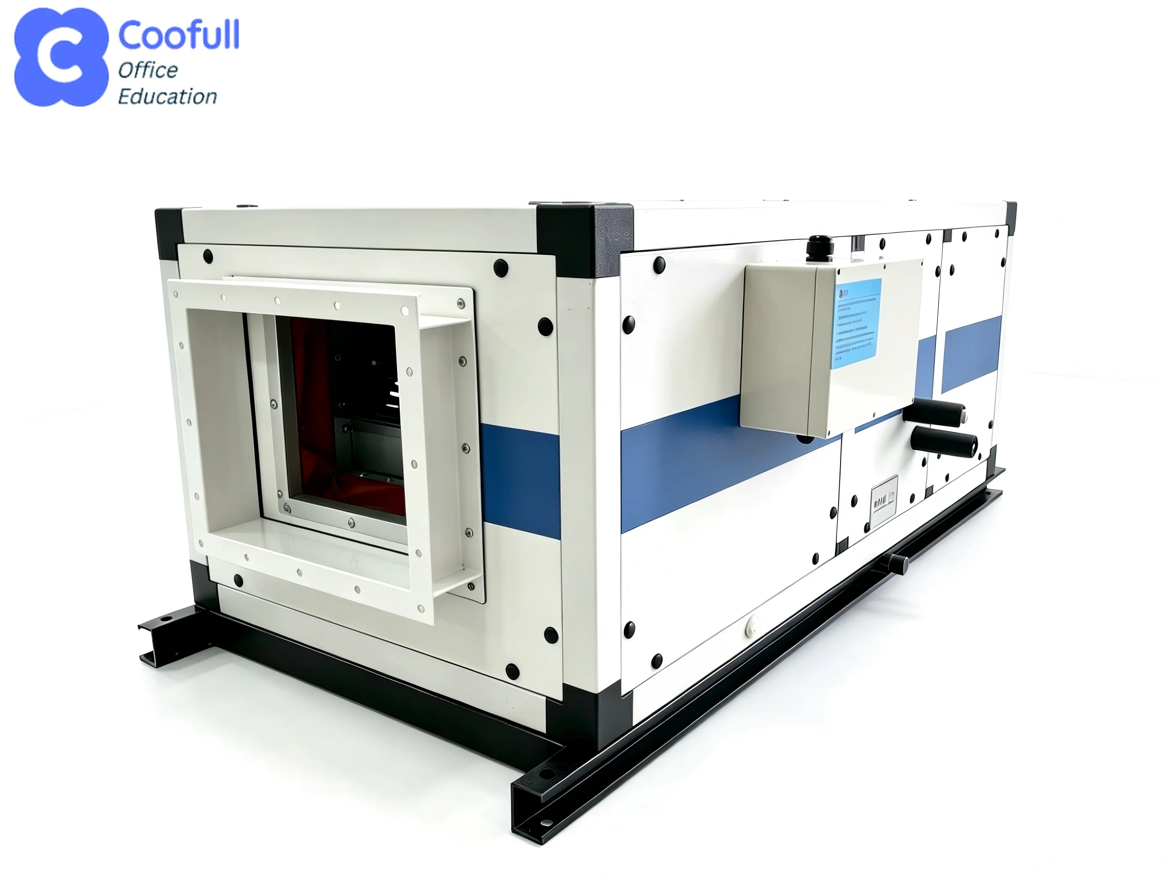 COOFULL Modular Clean Air Handling Unit Cleanroom Air Handling Unit Precision Air Conditioner for Laboratory