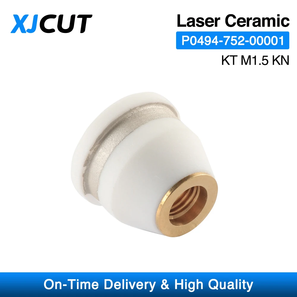 Imagem -04 - Xjcut 3d Laser Cerâmico P049475200001 kt M1.5ins kn para a Cabeça do Laser 3d do Cortador de Luz de Precitec D17 H14 m6