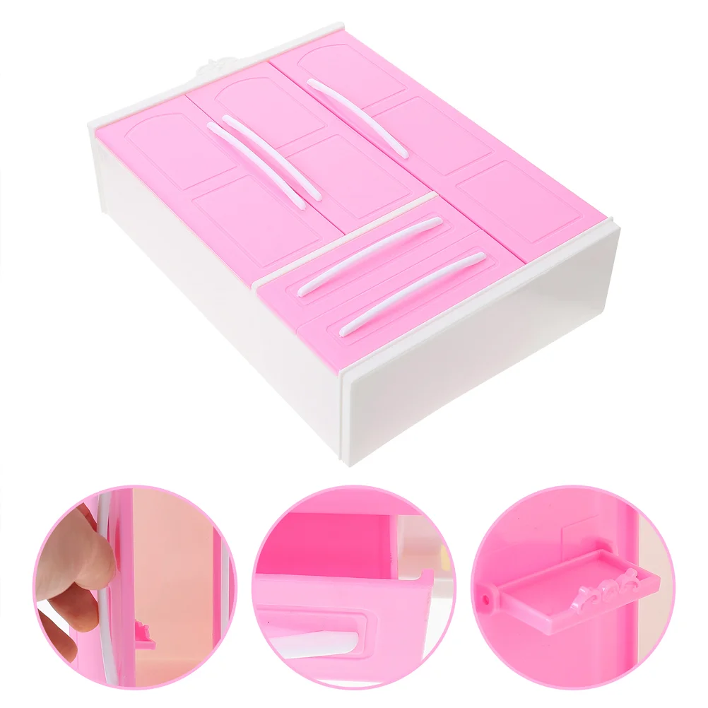 

Three Sides Storage Wardrobe Clothing Hangers Drawer Clothes Coat Baby for Shirt