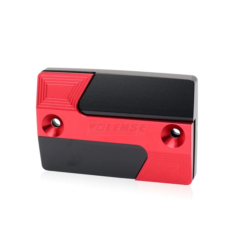 For FJR1300 XJR1300 FJR 1300 XJR 1300 Motorcycle Accessories CNC Front Brake Fluid Reservoir Cap Cover