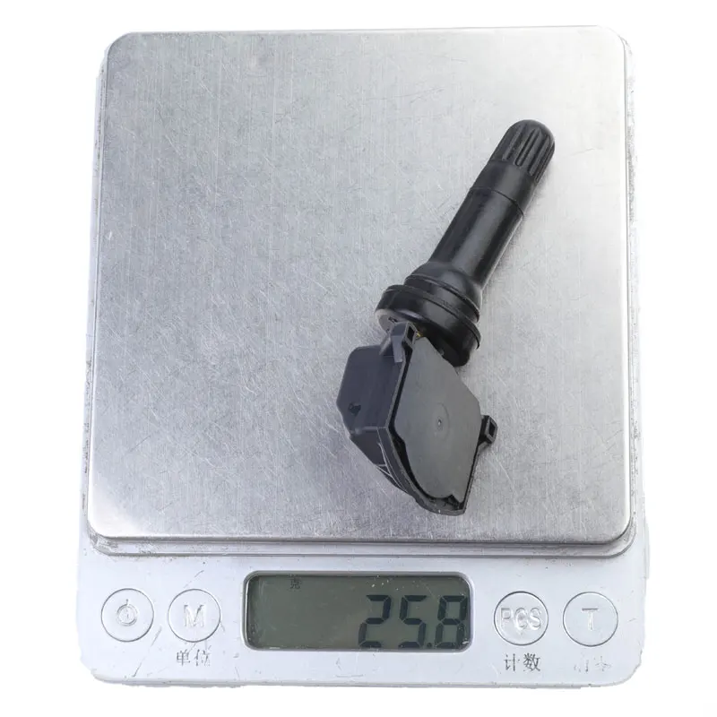 4 Stück TPMS Sensor 40700-6RA0A Reifendrucksensor für Nissan X-Trail 315 MHz 407006 RA0A TPMS 315 MHz