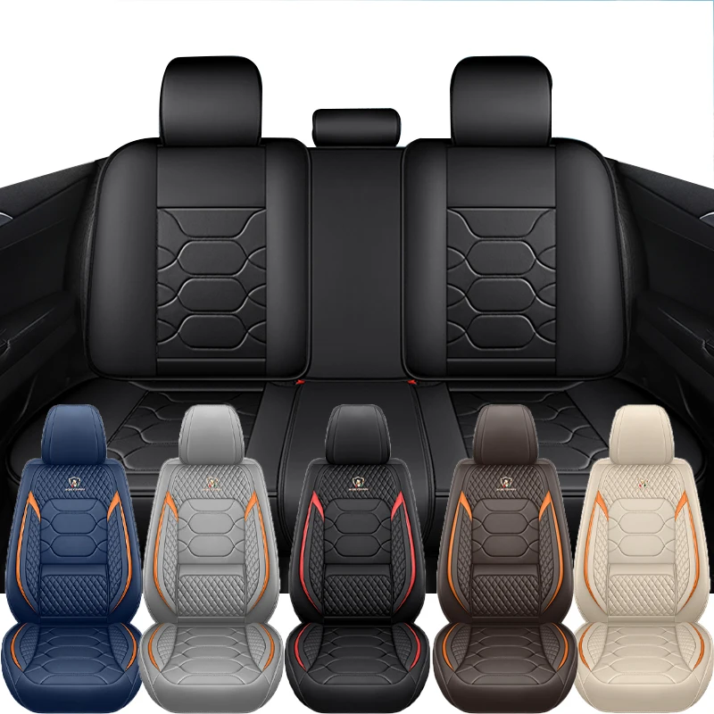 الفاخرة العالمي صالح مقعد السيارة يغطي ل Haval Jolion H9 F7X F7 Dargo Jolyon H6 H5 H3 H7 M6 زائد هدايا السيارات الداخلية اكسسوارات