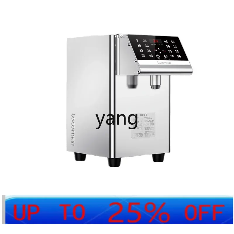 CX  commercial milk tea shop special equipment full set of coffee small automatic
