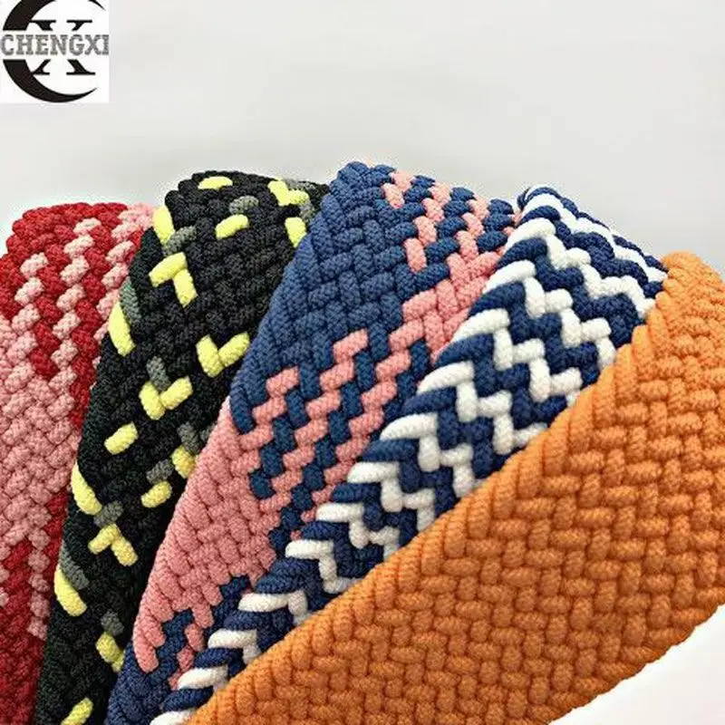Braided Solo Loop For Apple watch band ultra-2 49mm 45mm 40/41/44mm Nylon Elastic bracelet iWatch series10 9 8 se 6 7 5 4  strap