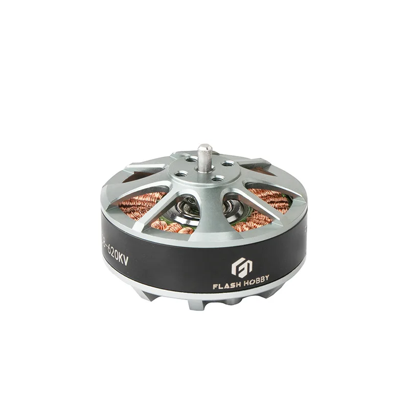 MT4108 motore Brushless multiasse 4112 4114 motore 500KV 620KV RC Brushless Drone