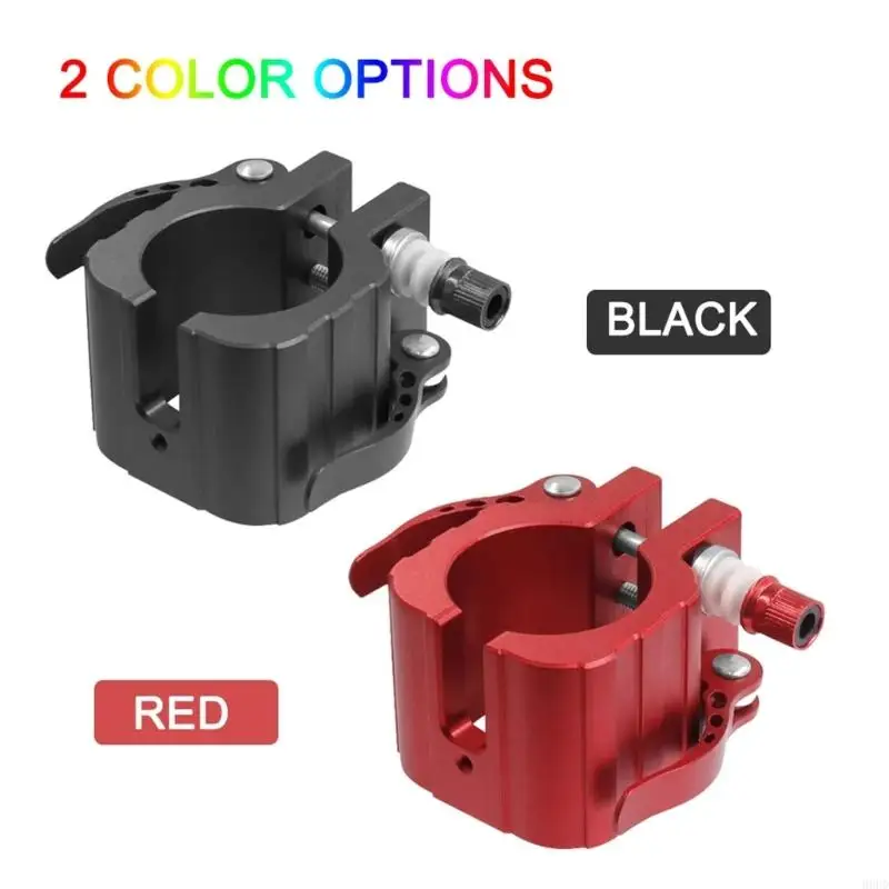 

Folding Clamps Lock Vertical Rod Part for 8X 10X 11X Electric Scooter Folding Rod Locks Clip Part Easy to Install 69HD